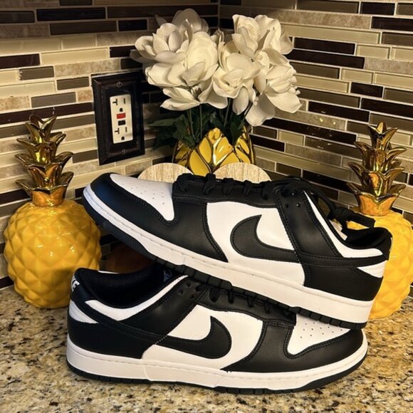 Nike Dunk Low Retro Panda - Picture 1 of 1